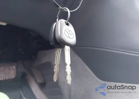 2000 Toyota Camry Xle V6 z USA, uszkodzony, nr VIN 4T1BF28K4YU948801